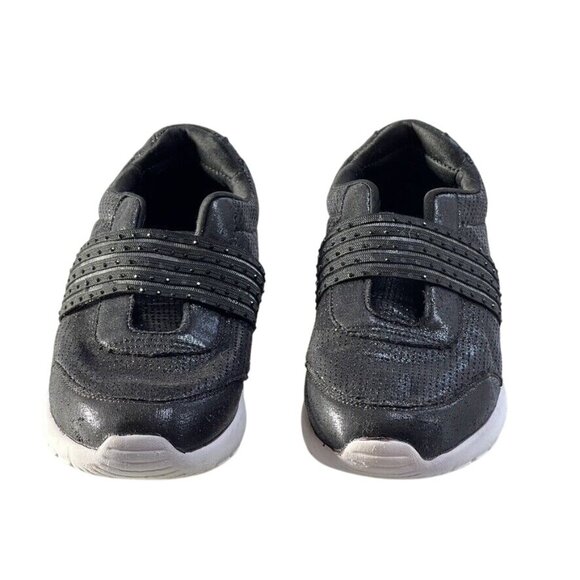 Yellow Box Womens Black Slip-On Sneakers Size 8.5M - Picture 14 of 14